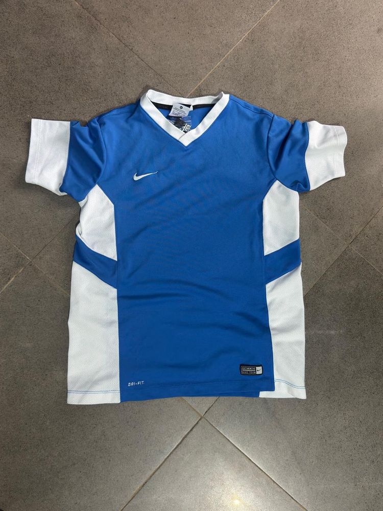 Nike Maglia sportiva Nike blu e bianca #16 product image